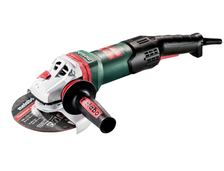 METABO WEPBA 17-150 Quick RT Amoladoras angulares/Cartón