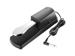 Pedal De Sostenimiento, Un Pedal Universal De Un Piesintetizador De Teclado Midi