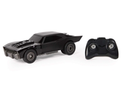 Figura BATMAN Batman Movie Batmobile Rc (Edad Mínima: 4 Años)