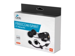 Intercomunicador Bluetooth para moto CARDO FC X/SPIRIT JBL