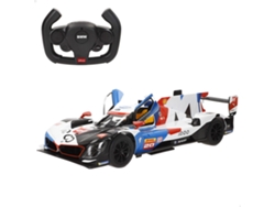 Coche teledirigido M Hybrid V8 2,4 GHz Control remoto Apto para niños a partir de 6 años Csyy