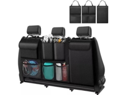 Organizador De Maletero Para Kia Ev6 / Gt Line Forte. Multiusos Plegable. Bolsas Coche., Impermeable
