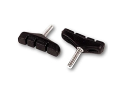 Pastilhas Freio Completa 861.11 60 Mm Prateadotektro