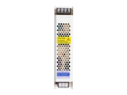 Alimentador De Poder Regulado De Conmutación 150w 24v Transformador Electrónico Para Tiras Led Ultra Delgadas Wcb-24v-150w