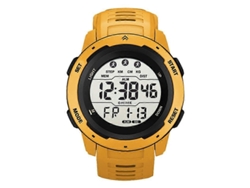 Reloj deportivo Synoke 9811 para estudiantes con pantalla grande y luminoso para actividades al aire libre Hengrongshen