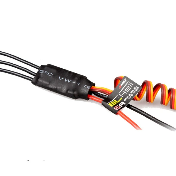 ESC Emax Blheli Serie 12A, 20A y 30A para dron de carreras RC FPV multirrotor