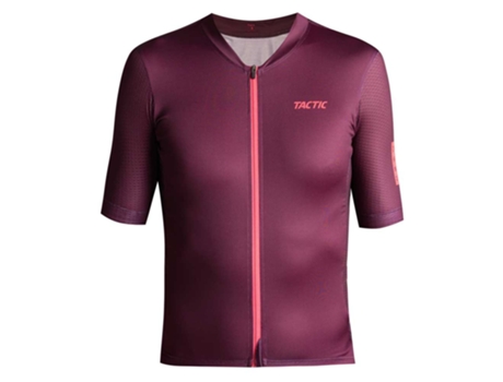 Jerseys TACTIC Camisola Manga Curta Man Rosa M Homem