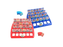Ats-juego De Cartas De Adivinanza Para Niños Ejercicio Lógico Observación Memoria Juguete Educatsivo 192 Cartas Personajes Animales