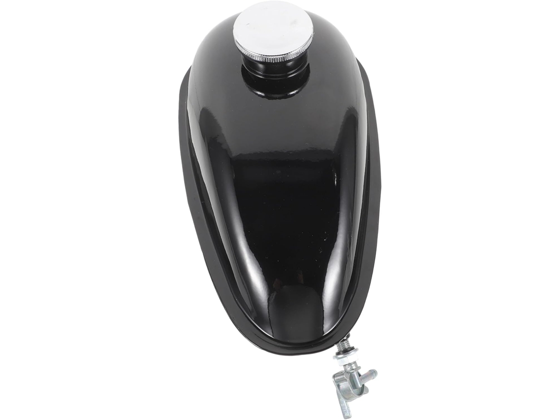 Tanque De Combustível De 80cc Para Minimotos, Compatível Com Motores De Pequeno Porte.