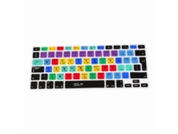 Atajos de teclado para Adobe Photoshop, diseño de teclado, teclas de acceso rápido de PS, cubierta de teclado para M Everley891