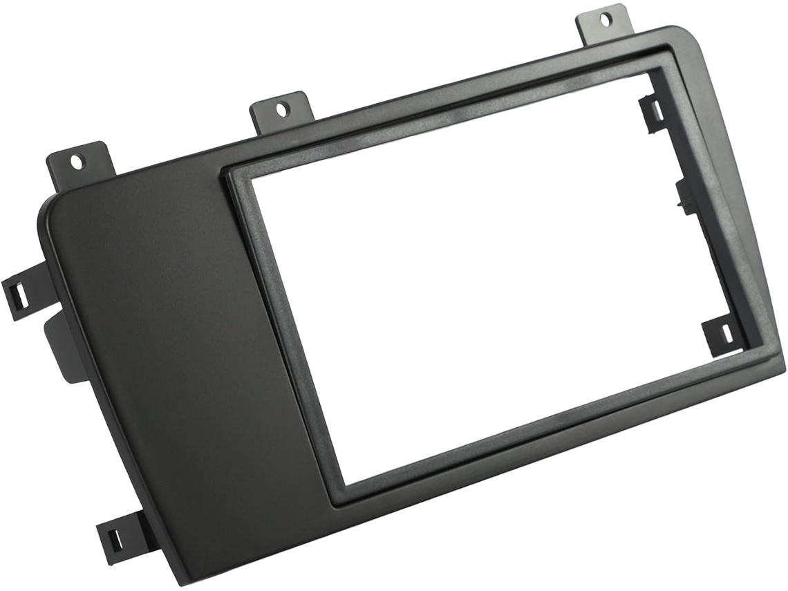 Panel De Radio De Coche 2 Din Para Xc70 / V70 / S60 2004-2007