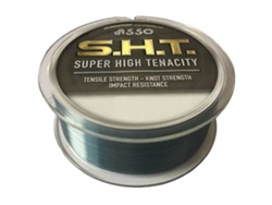 Monofilamento Super High Tenacity S.H.T 300 M Dourado 0.240 Mmasso