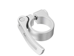 Abraçadeira Selim Scq-080 Prateado 28.6 Mmergotec