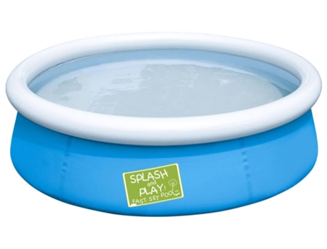 Piscina Hinchable Infantil Fast Set BESTWAY Mi Primera Piscina 152x38 cm