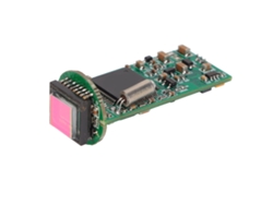 Módulo De Cámara Con Señal Analógica, Resolución Horizontal De 420 Líneas De Tv, Control Osd De Ganancia Automática Para Cámaras Ccd De Sony.