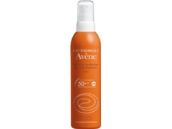 Protector Solar AVÈNE Eau Thermale SPF 50+ (200 ml)