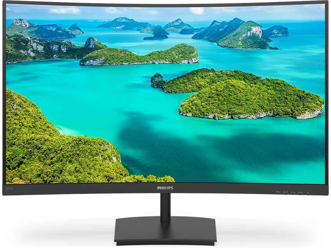 MON VA CURVO 27' PHILIPS 271E1SCA 4MS