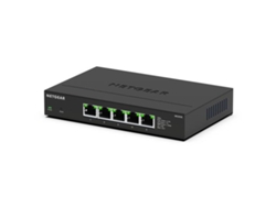 Switch de Sobremesa NETGEAR MS305E-100EUS (Negro - 5 - RJ45 x 5)