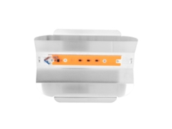 Lámpara De Cultivo Led Cob De 220 V Y 30 W, Espectro Completo, Para Plantas De Interior.