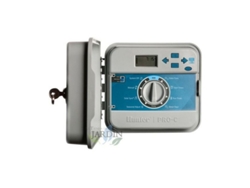 Programador de Riego Pro-C Exterior HUNTER Base 4 Estaciones HUNTER
