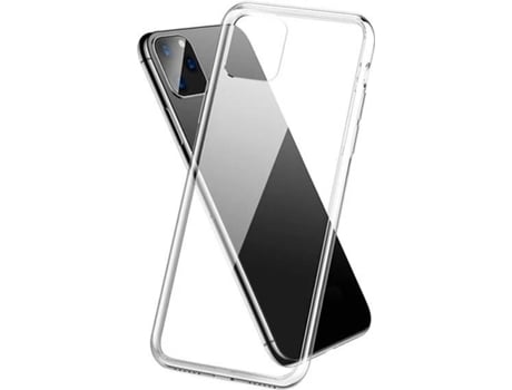 Carcasa Apple iPhone 11 PHONECARE Transparente
