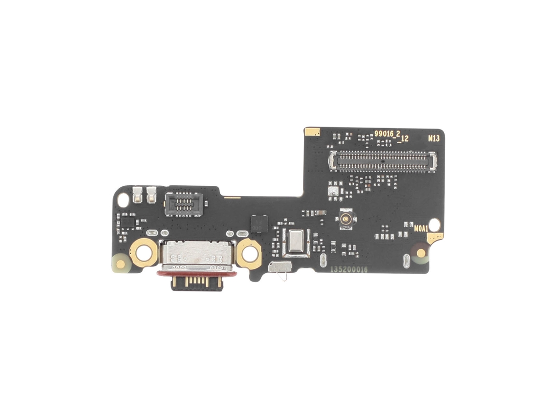 Conector De Carga Usb-c De Repuesto Del Service Pack Para Redmi Note 14 Pro 5g