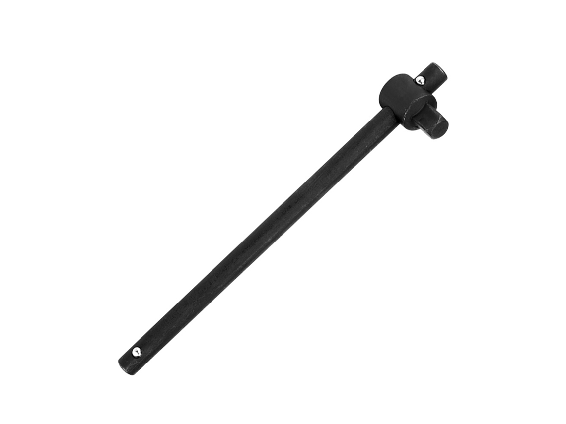 Llave De Impacto Con Mango T Deslizante, Barra Rompedora De Acero Resistente (1")