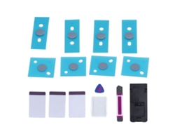2 Conjuntos De Patas Anti-deslizantes Para Funda Inferior De Portátil Para Patas De Portátil De 3ª, 4ª Y 5ª Generación Punto Azul