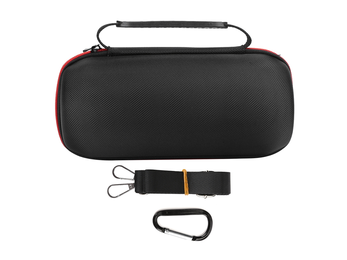 Bolsa De Almacenamiento Portátil Para Pulse4, Protectora, Resistente A Impactos Y A La Suciedad, Con Asa.