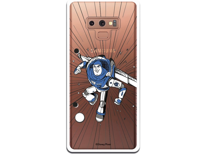 buzz lightyear gris