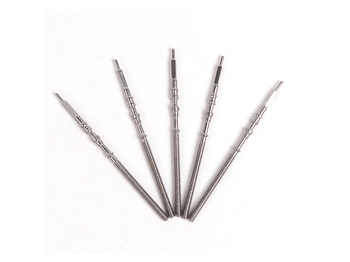 5 Adaptadores De Movimiento De Reparación De Relojes De Metal Compatibles Con Nh35, Nh36, Nh38 Y Nh39 (plata)