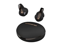 Fones De Ouvido Sem Fio Clip-ear Xkt30 Leve Open-ear Cancelamento De Ruído Bt 5.4 Com Microfone Para Esportes