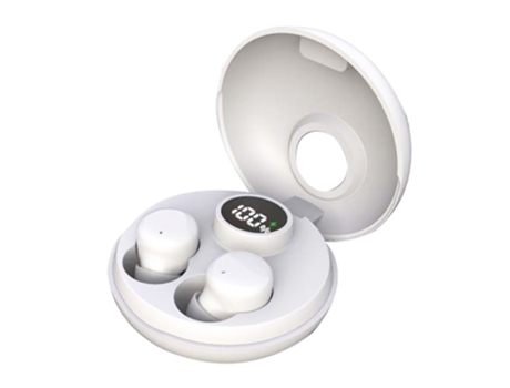 ELKUAIE Auriculares inalámbricos, auriculares inalámbricos Bluetooth 5.3, auriculares Bluetooth impermeables IPX5, modo de juego, para Android iOS