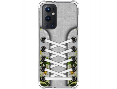 Carcasa OnePlus 9 Pro 5G TUMUNDOSMARTPHONE Dibujos Antigolpes Multicolor