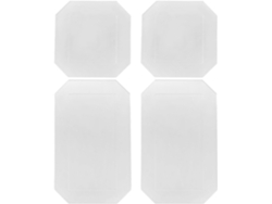 Plantillas De Costura Cuadradas De Acrílico Transparente Para Patchwork