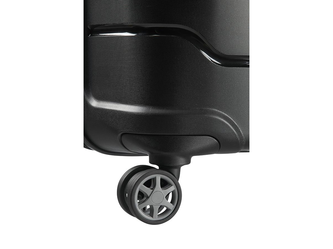 Maleta de Cabina SAMSONITE Spinner Expansível Negro (55cm)