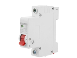 2026velora-disyuntor Miniatura De Cc Dz47-63z-1p 32a Con Protección Contra Fugas De Corriente Interruptor De Aire