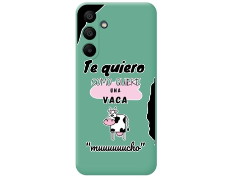 Funda para Samsung Galaxy A15 TUMUNDOSMARTPHONE Verde