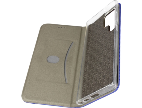 Carcasa Samsung Galaxy S22 Ultra AVIZAR Libro Azul