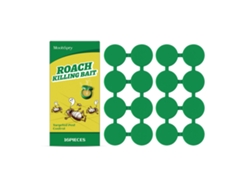 Encendedor adhesivo práctico para matar cucarachas rápidamente.