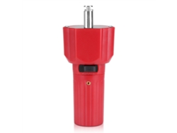 Motor Rotativo De Barbacoa 1.5v Construcción Sólida Accesorio De Parrilla De Barbacoa