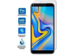 Protector Cristal Templado Samsung Galaxy J4 Plus 2018 HONGWE.