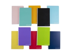 Cuaderno LIDERPAPEL Witty Séries 75g/m² (A5)