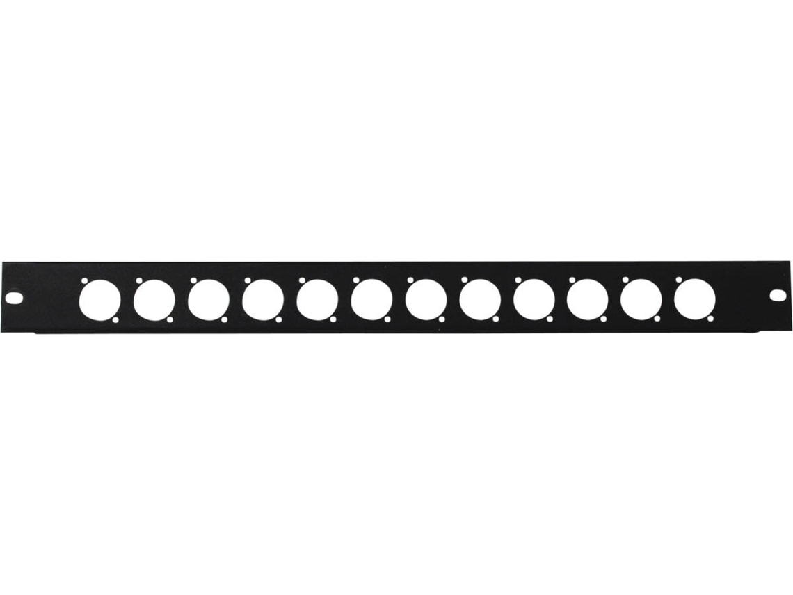 Panel Frontal OMNITRONIC 1U