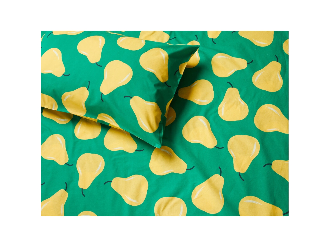 Juego de Sábanas BENETTON FRUITS BE 3 Piezas 160 x 240 cm