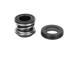 Sellos mecánicos para bomba centrífuga de agua para tuberías ISG ISW, repuestos de 18 mm, sin marca.