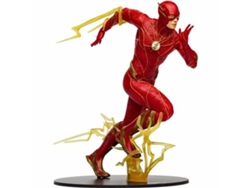 Figura de Acción THE FLASH Hero Costume 30 cm