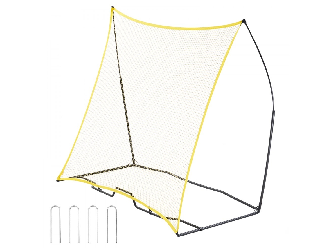 Balón de fútbol de entrenamiento al aire libre Tekmaquinas con red duradera