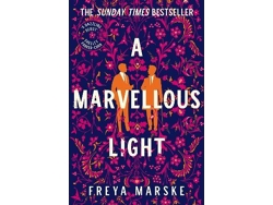 Libro A Marvellous Light de Freya Marske (Inglés)