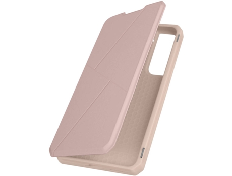 Carcasa Samsung Galaxy S22 Plus DUX DUCIS Libro Rosa